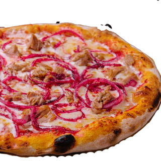 Pizza Atún
