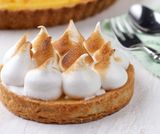 Tarta de lamaie cu meringue