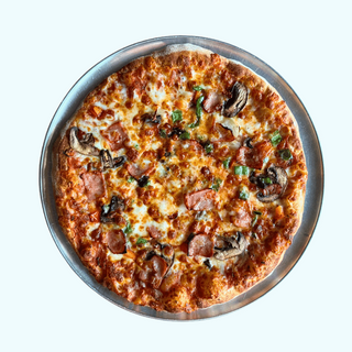 Pizza Ibèrica (33 Cm.)