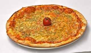 Pizza Margherita posna