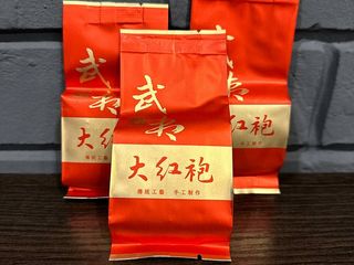 Да Хун Пао (Великий Червоний Халат) / Da Hong Pao