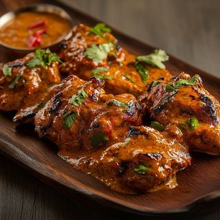 Tikka Masala, 8 ud. - India