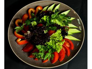 Овочева нарізка (250г)