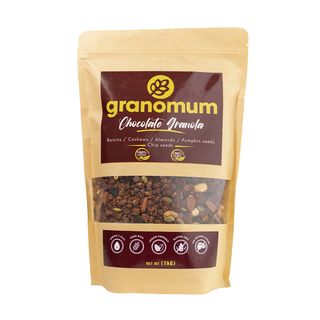 Chocolate Granola (1kg)