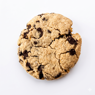 Cookie Vegana Y Sin Gluten (1 Ud.)