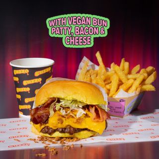 Menù Lo Scrocco Vegano 