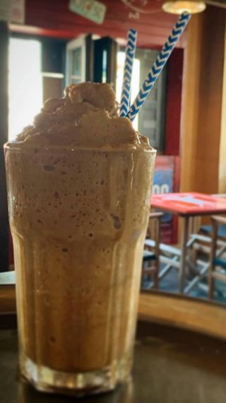 Frappé café (330 ml.)