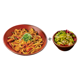Double Bento