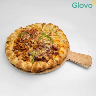 Pizza Quatre Saisons