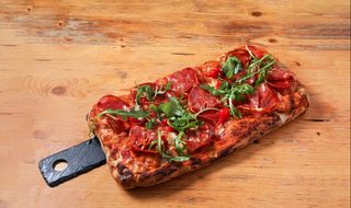 Pinsa Piccante (33 Cm.)