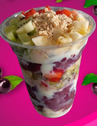 Açaí de 350gr