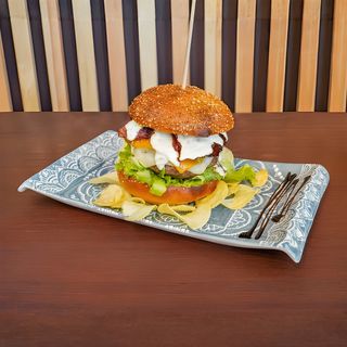 Hambúrguer Guto