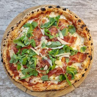 Pizza Primavera