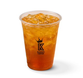 Mango Sunset Iced Tea