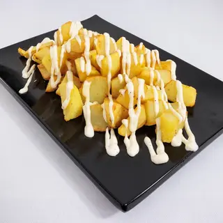 Patatas Alioli (Ración)