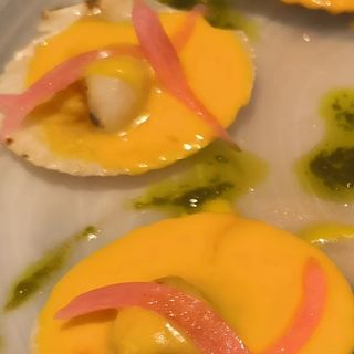 Zamburiñas Al Ají Amarillo (10 Uds.)