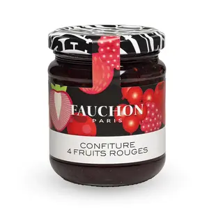 Fauchon - Doce de 4 Frutos Vermelhos