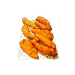 Fish pakora