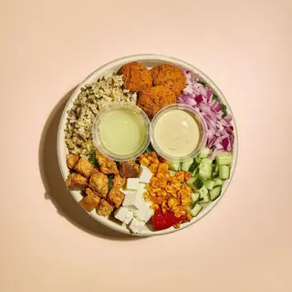 Falafel in the Air 