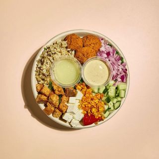 Falafel in the Air 
