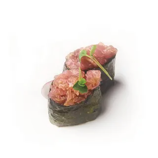 19 Bigne spicy tonno - 2 pezzi