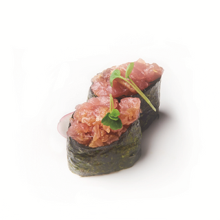 19 Bigne spicy tonno - 2 pezzi