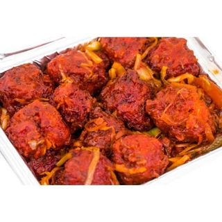 Chilly Chicken Dry / Gravy.