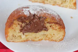 Bomba De Chocolate