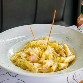 Pâtes Carbonara