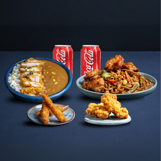 Menú Donbu para 2 personas