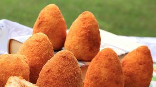 Arancini spinaci