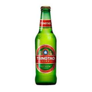 Cerveza Tsingo China (330 Ml.)