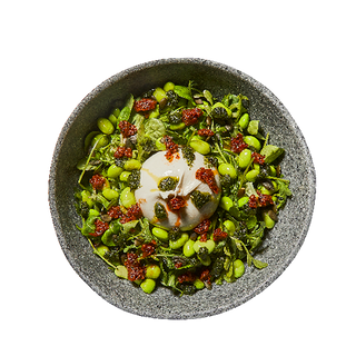 ENSALADA BURRATA