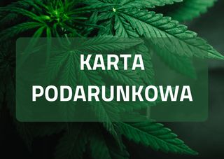 Karta podarunkowa CristalCBD - zł10