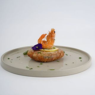 PASTILLA FRUIT DE MER