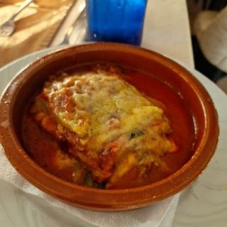 Parmigiana Vegetariana 