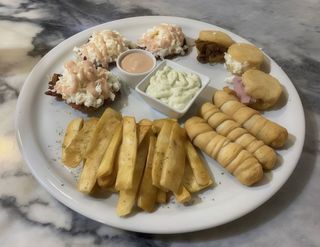 Sortido de Entradas 2/3 px