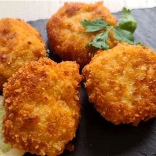 Nuggets Caseiros de frango