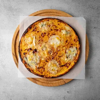 Farinata e Salsiccia
