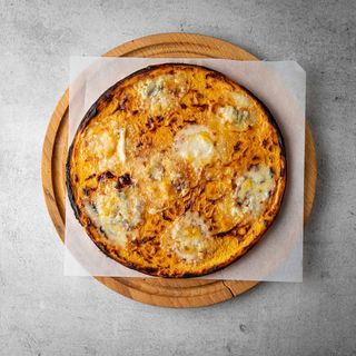 Farinata e Salsiccia