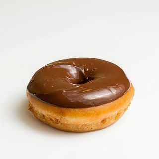 Donut Classic - Chocolate con leche