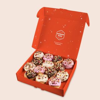 Caja berlinesas x christmas