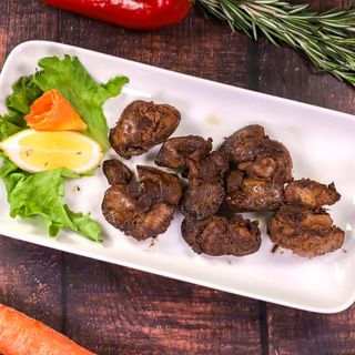 Дробчета в масло