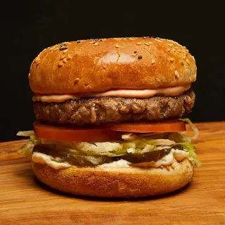 Burger the scandal