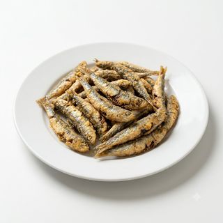 Boquerones Fritos (Ración)