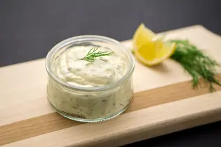 ტარტარის სოუსი - Tartar sauce