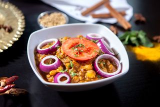 Punjabi Chole