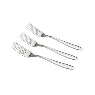 3 Metal Forks