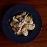 Poulet Karaage