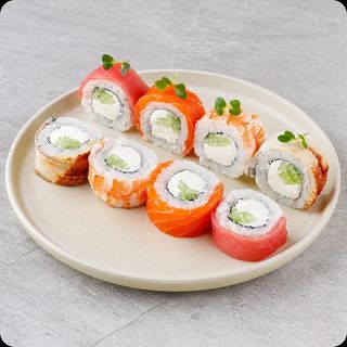 Рол Веселка